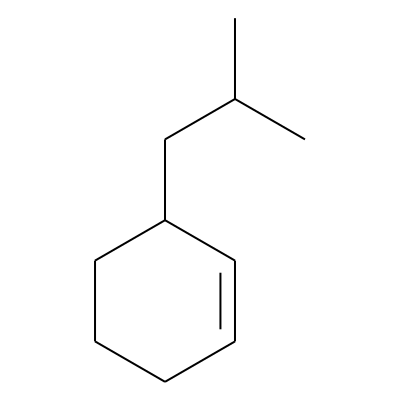 3-(2-Methylpropyl)-cyclohexene