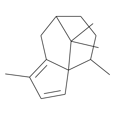 (3aS,4R,7R)-1,4,9,9-Tetramethyl-5,6,7,8-tetrahydro-4H-3a,7-methanoazulene