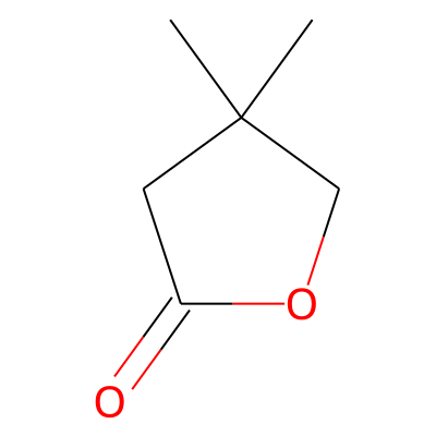 Dihydro-4,4-dimethyl-2(3H)-furanone