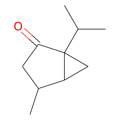 4-Methyl-1-(propan-2-yl)bicyclo[3.1.0]hexan-2-one