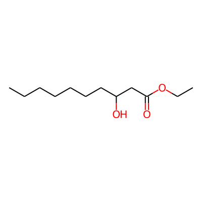 Ethyl 3-hydroxydecanoate