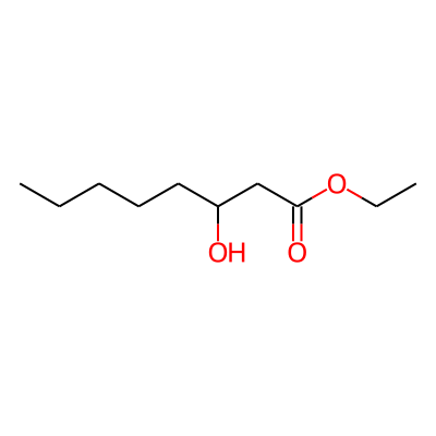 Ethyl 3-hydroxyoctanoate