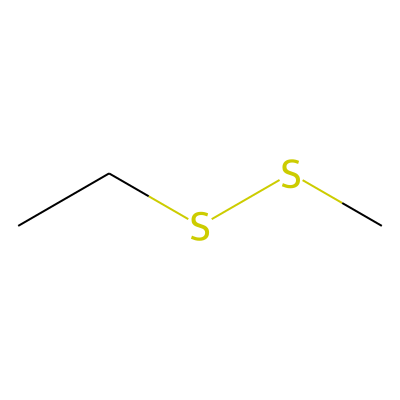 Ethyl methyl disulfide
