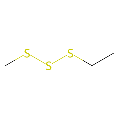 Methyl ethyl trisulfide