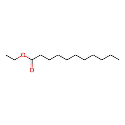 Ethyl undecanoate