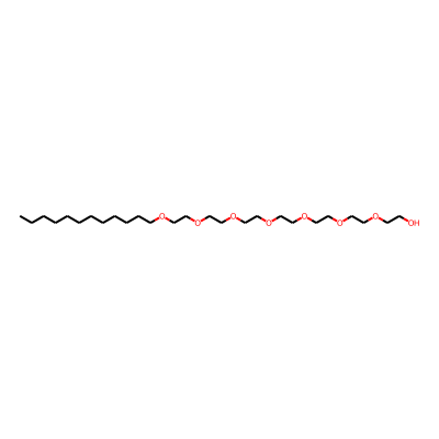 Heptaethylene glycol monododecyl ether