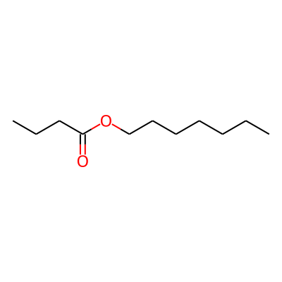 Heptyl butyrate