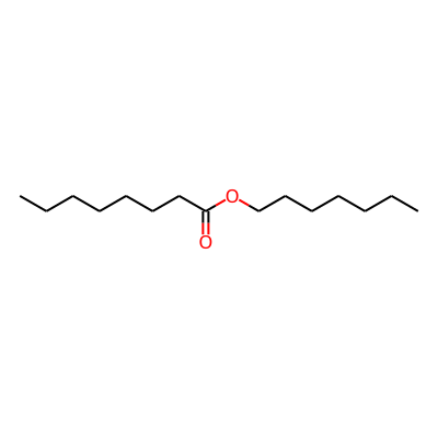 Heptyl octanoate