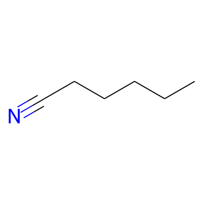 Hexanenitrile