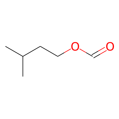 Isopentyl formate