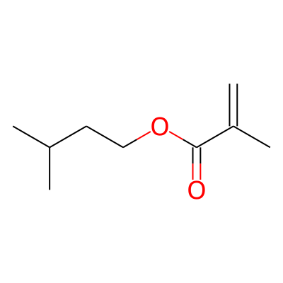 Isopentyl methacrylate