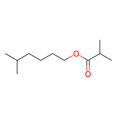 Isoheptyl isobutyrate