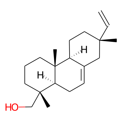 Isopimara-7,15-dienol