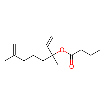 Linalool propanoate