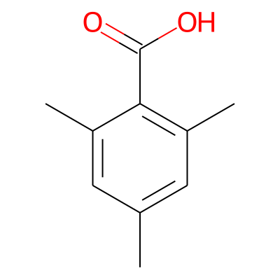 2,4,6-Trimethylbenzoic acid