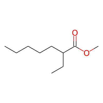 Methyl 2-ethylheptanoate