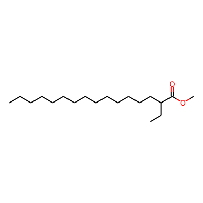 Methyl 2-ethylhexadecanoate