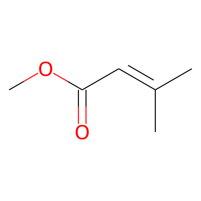 Methyl 3-methyl-2-butenoate