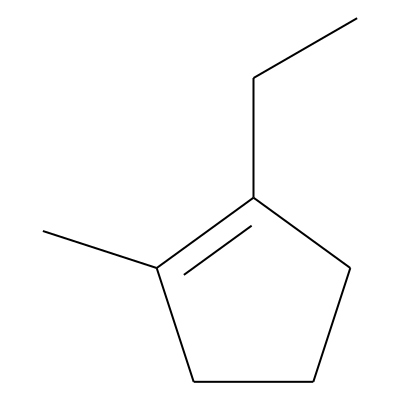 1-Ethyl-2-methylcyclopentene