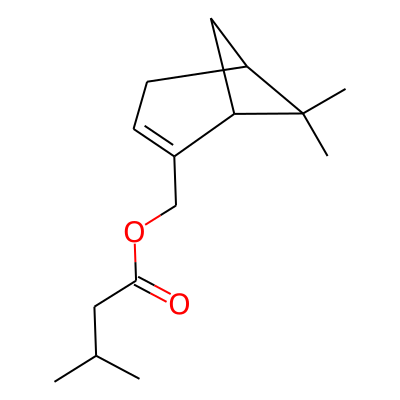 (-)-Myrtenyl isovalerate