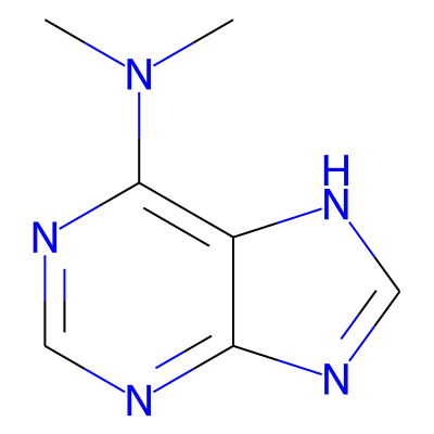 6-Dimethylaminopurine