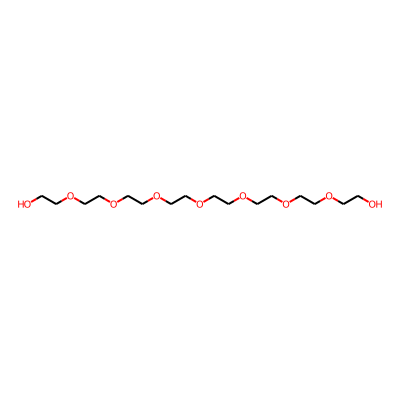 3,6,9,12,15,18,21-Heptaoxatricosane-1,23-diol