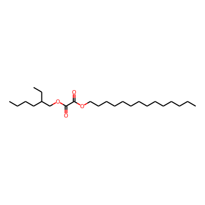 Oxalic acid, 2-ethylhexyl tetradecyl ester