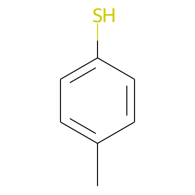 4-Methylbenzenethiol