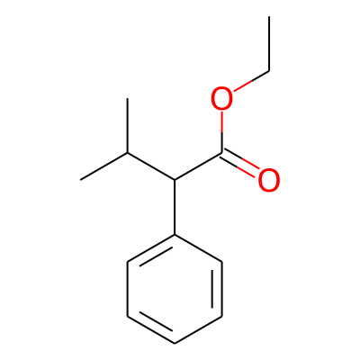 Phenyl ethyl 3-methyl butanoate