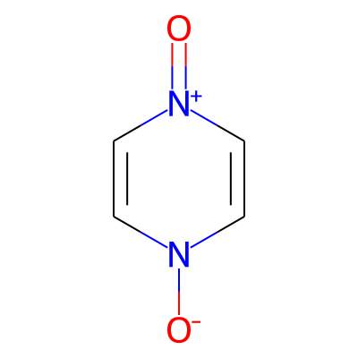 Pyrazine, 1,4-dioxide