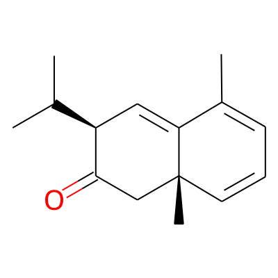 Selina-1,3,5(11)-trien-8-one