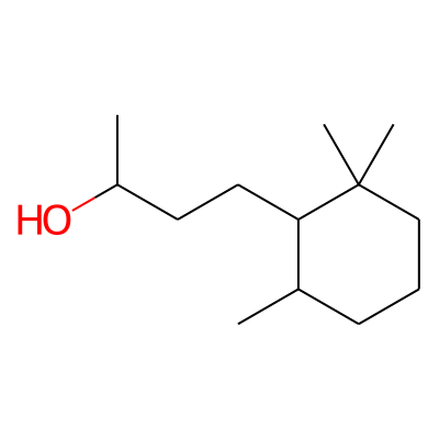 Tetrahydroionol