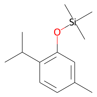 Thymol-TMS