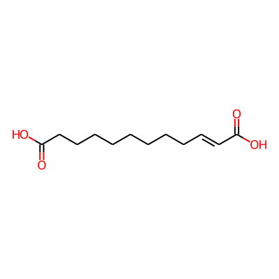 Traumatic acid