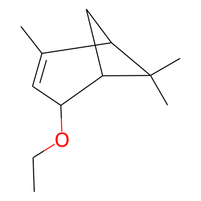 Bicyclo[3.1.1]hept-2-ene, 4-ethoxy-2,6,6-trimethyl-