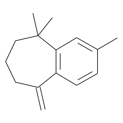 2,9,9-Trimethyl-5-methylene-6,7,8,9-tetrahydro-5H-benzo[7]annulene