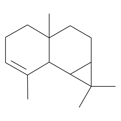 1H-Cyclopropa[a]naphthalene, 1a,2,3,3a,4,5,7a,7b-octahydro-1,1,3a,7-tetramethyl-