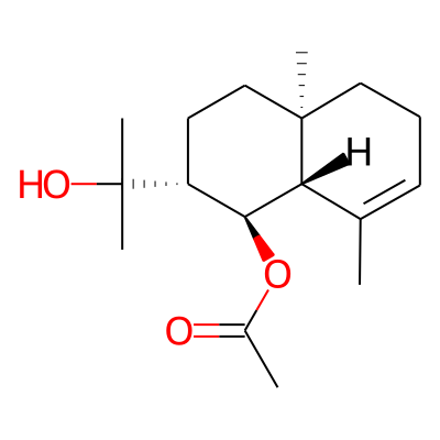alpha-Chenopodiol 6-acetate