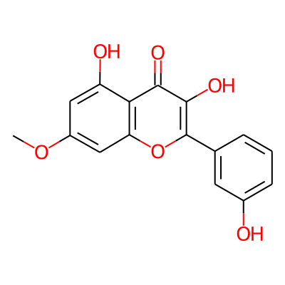 3,3',5-Trihydroxy-7-methoxyflavone