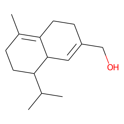 14-Hydroxi-δ-cadinene