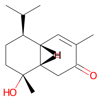3-Oxo-T-muurolol