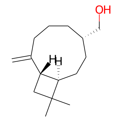 14-Hydroxy-4,5-dihydro-beta-caryophyllene