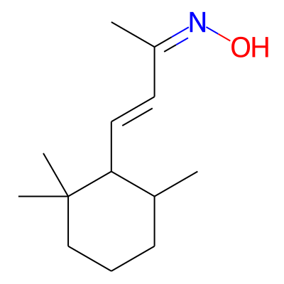 Dihydro-beta-ionone oxime