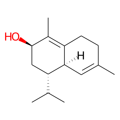 3beta-Hydroxy-delta-cadinene