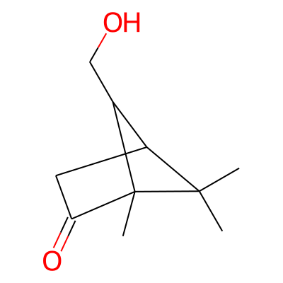 5-(Hydroxymethyl)-1,6,6-trimethylbicyclo[2.1.1]hexan-2-one