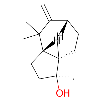 (1R,2S,5R,8R)-2,6,6-trimethyl-7-methylidenetricyclo[6.2.1.01,5]undecan-2-ol