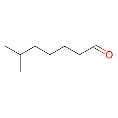 6-Methylheptanal