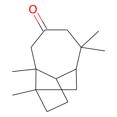 1,4-Methanoazulen-7(1H)-one, octahydro-1,5,5,8a-tetramethyl-
