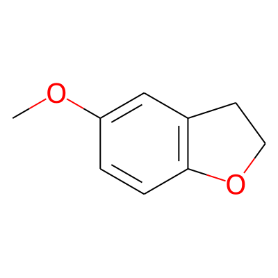 5-Methoxy-2,3-dihydro-1-benzofuran