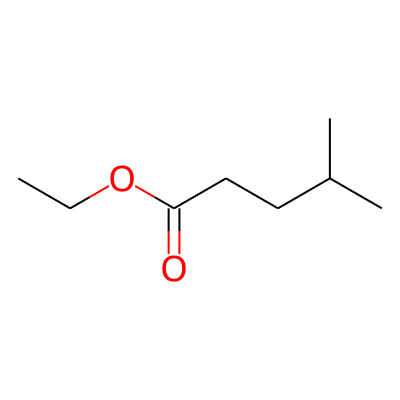 Ethyl 4-methylpentanoate